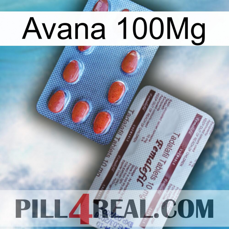 Avana 100Mg 36
